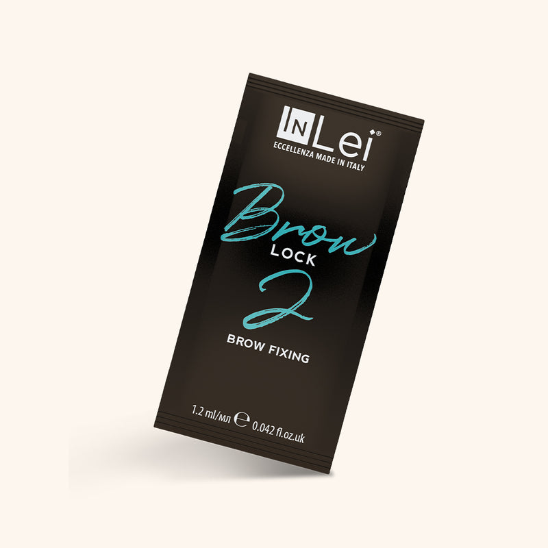 Sachês de tratamento para sobrancelhas InLei® Brow Bomber (9 Sachês)
