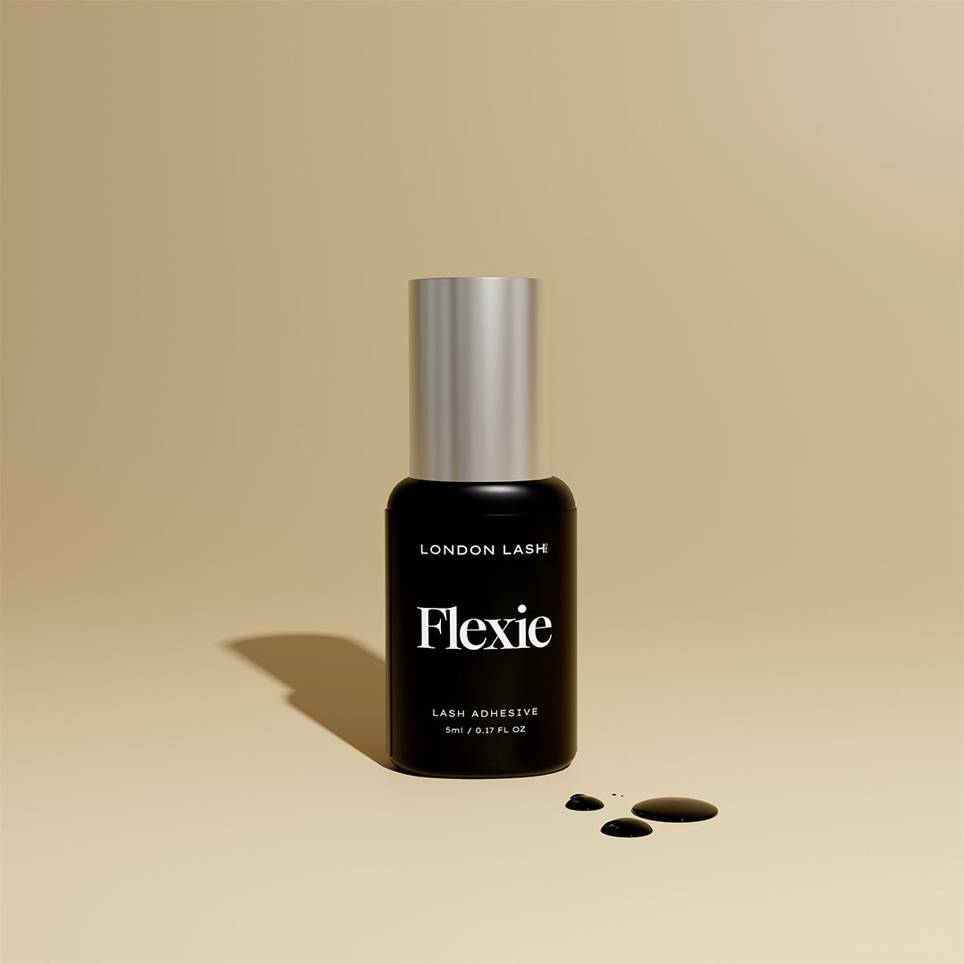 Cola de pestanas Flexie