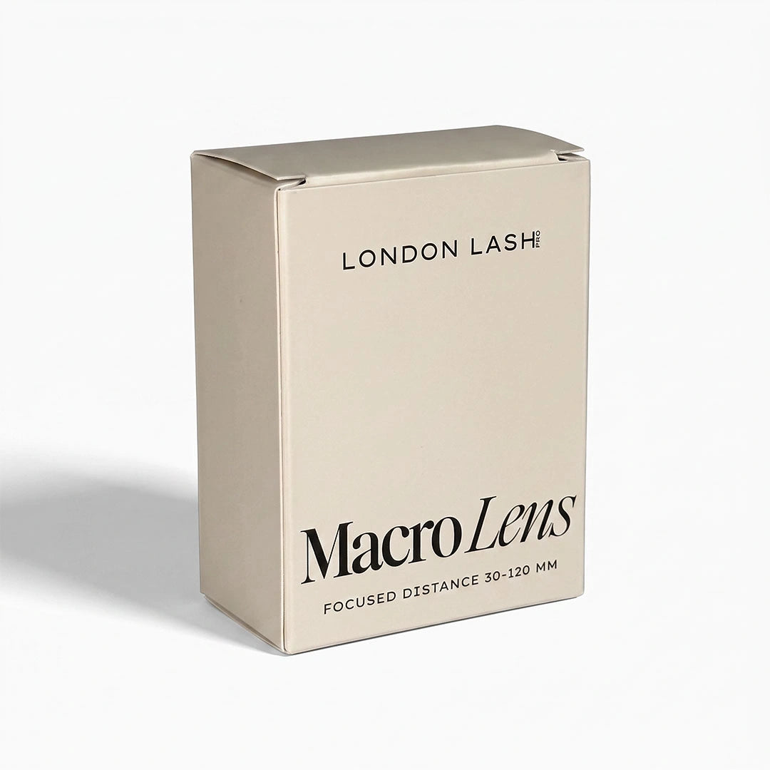 Lente Macro Profissional para Smartphones