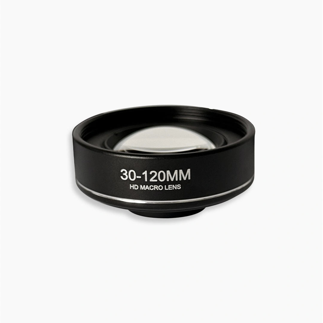 Lente Macro Profissional para Smartphones