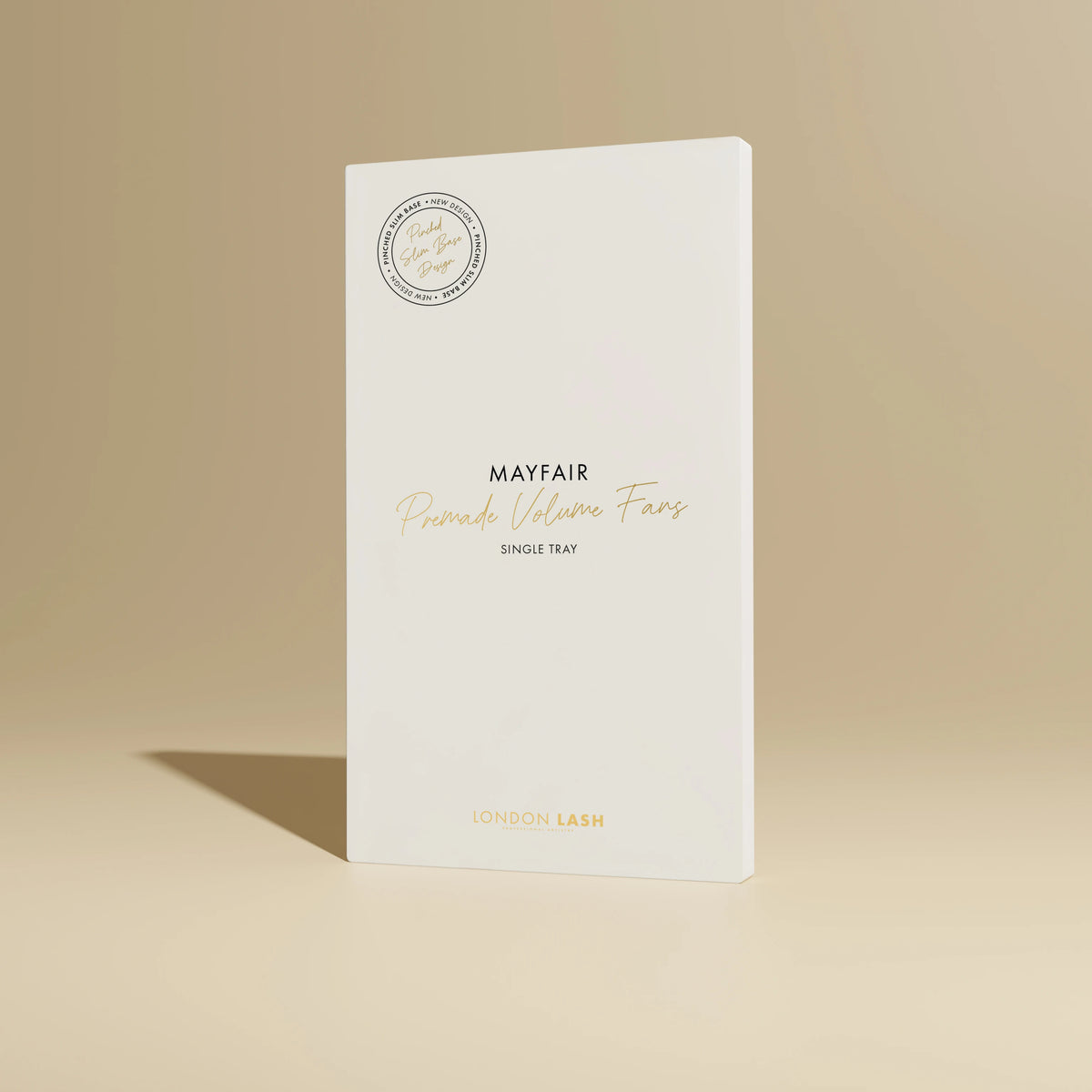 Pestanas pré-feitas 3D 0,07 1000 - tamanhos individuais