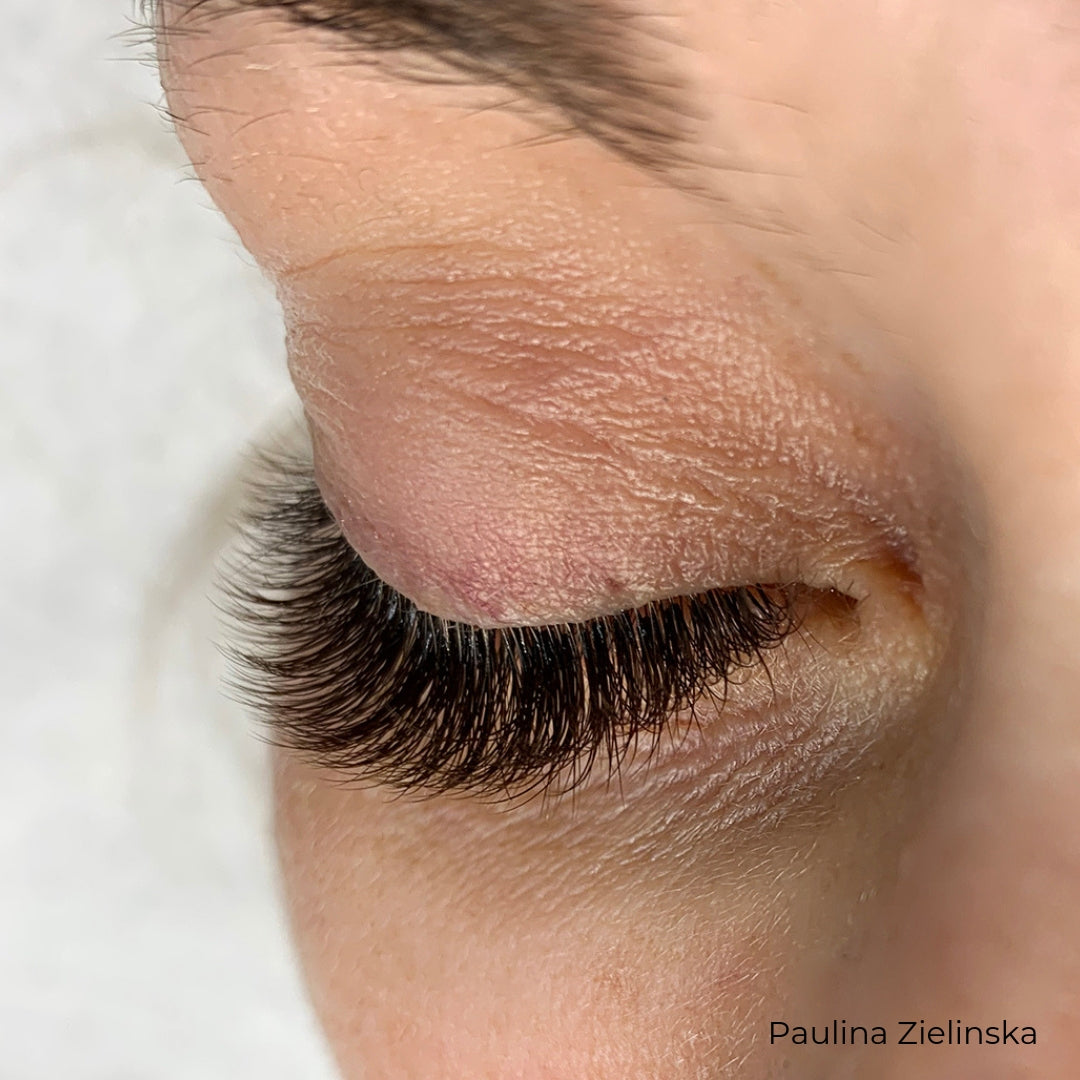 Black brown eyelash extensions for natural lashes,  best brown lashes, best brown lash extensions, best brown eyelash extensions, best volume brown lashes, best volume brown lash extensions, best volume brown eyelash extensions 0.07, best Russian volume b