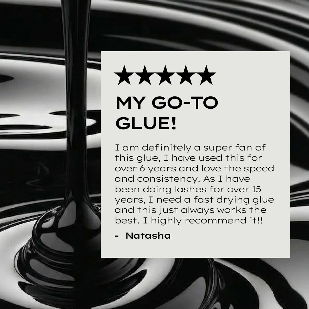 Power Bond Eyelash Extension Glue