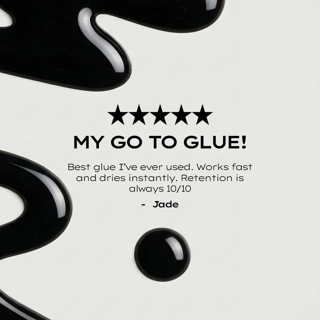 Power Bond Eyelash Extension Glue