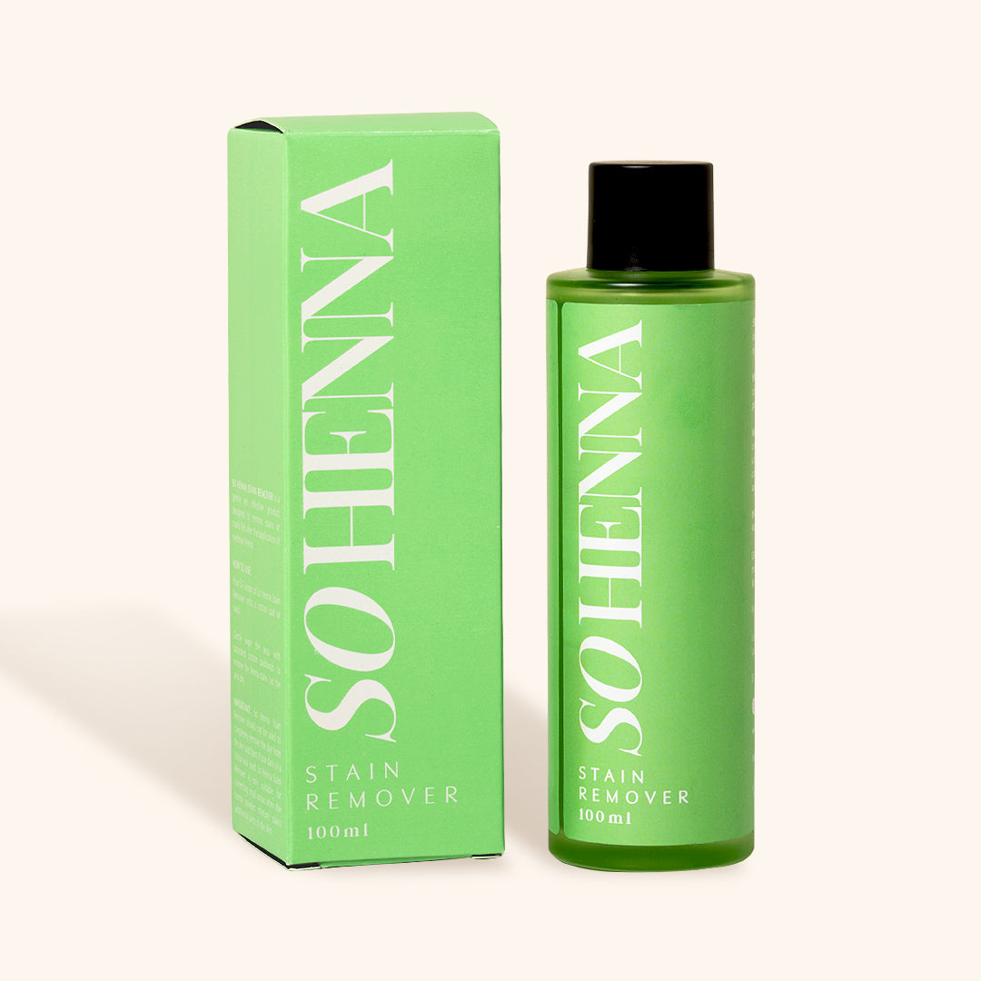 Removedor de Manchas So Henna