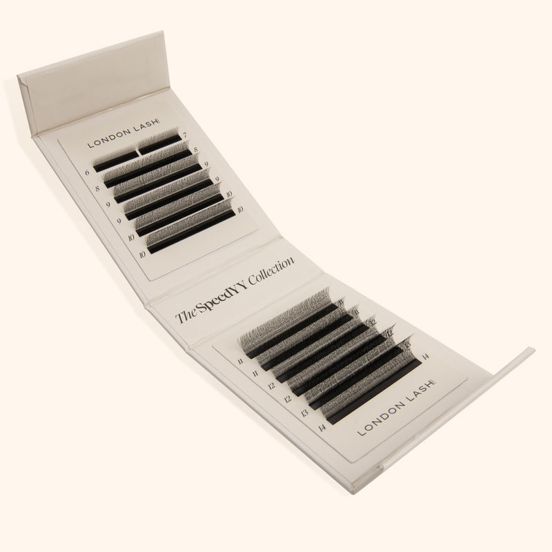 Pestanas SpeedYY - 3DW