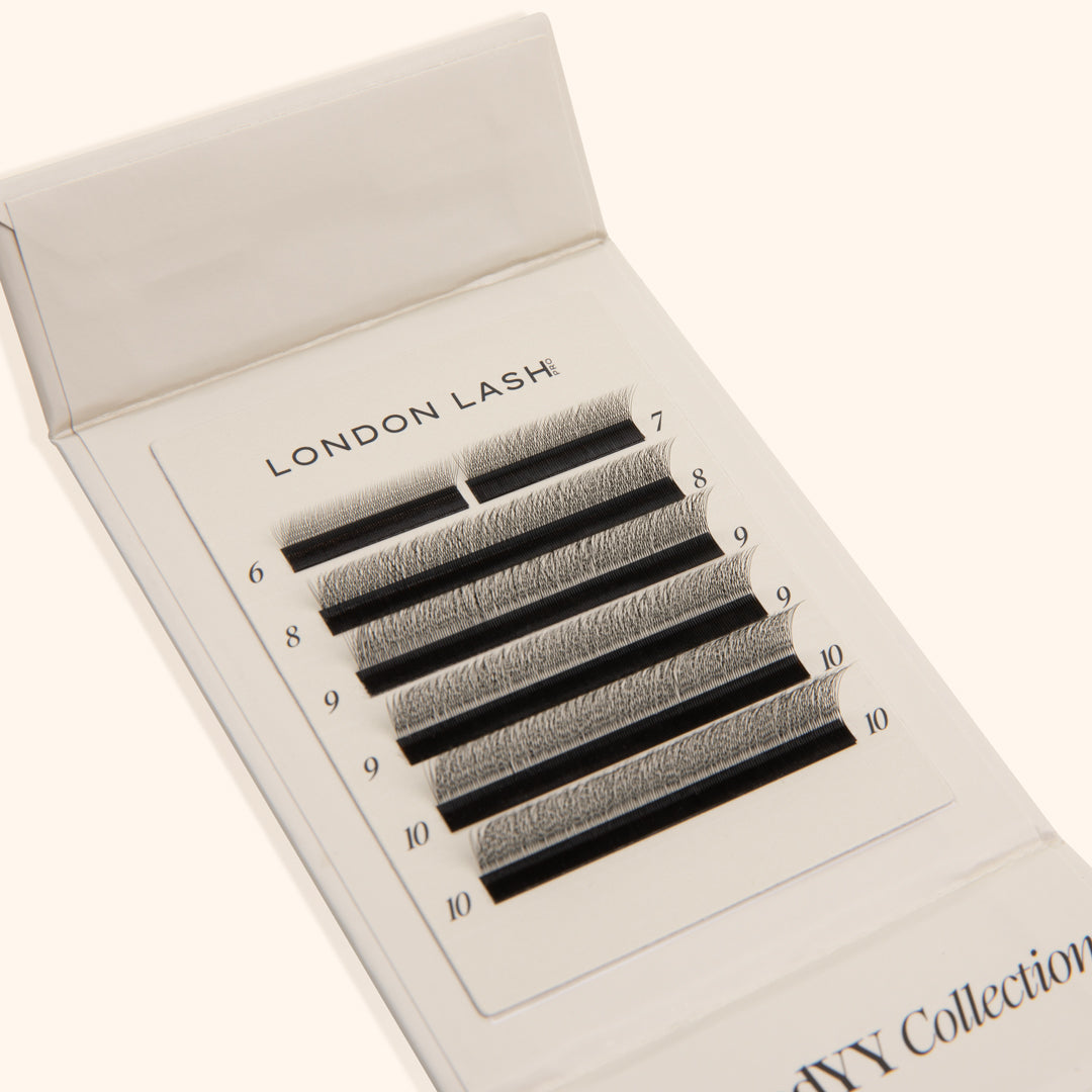 Pestanas SpeedYY - 3DW