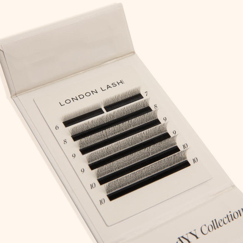 Pestanas SpeedYY - 3DW