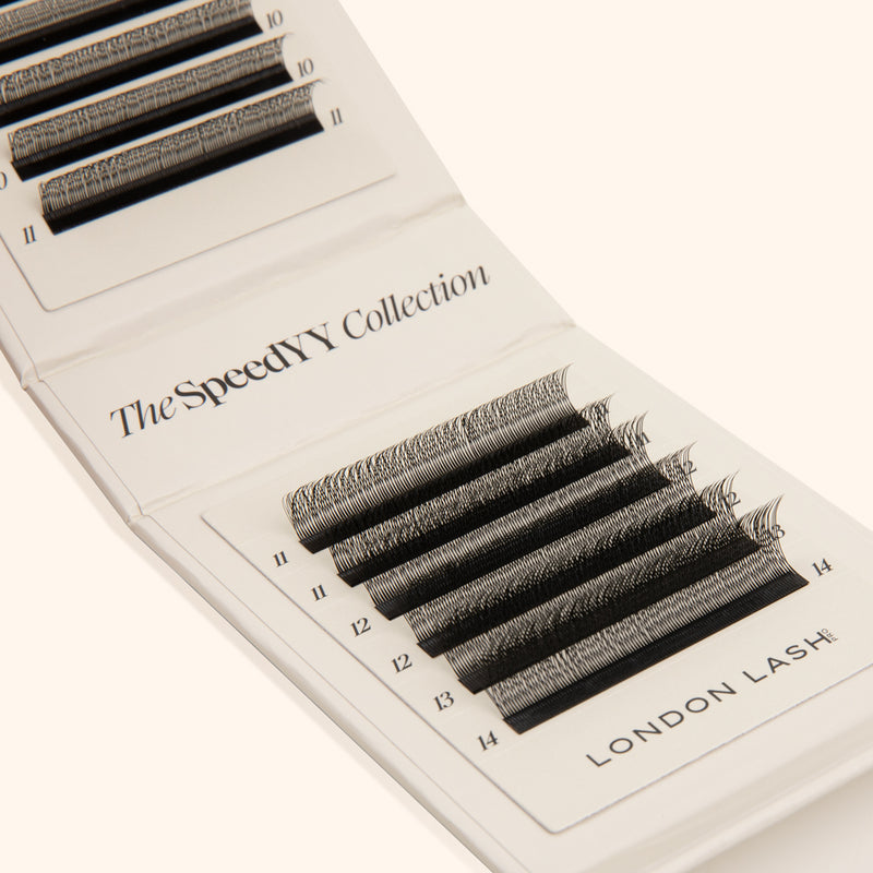 Pestanas SpeedYY - YY