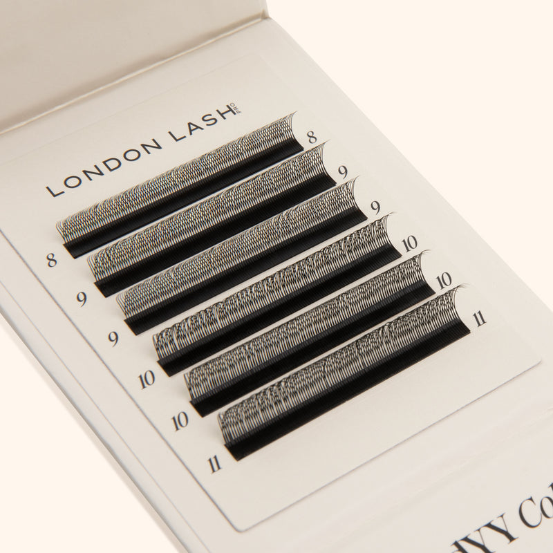 Pestanas SpeedYY - YY