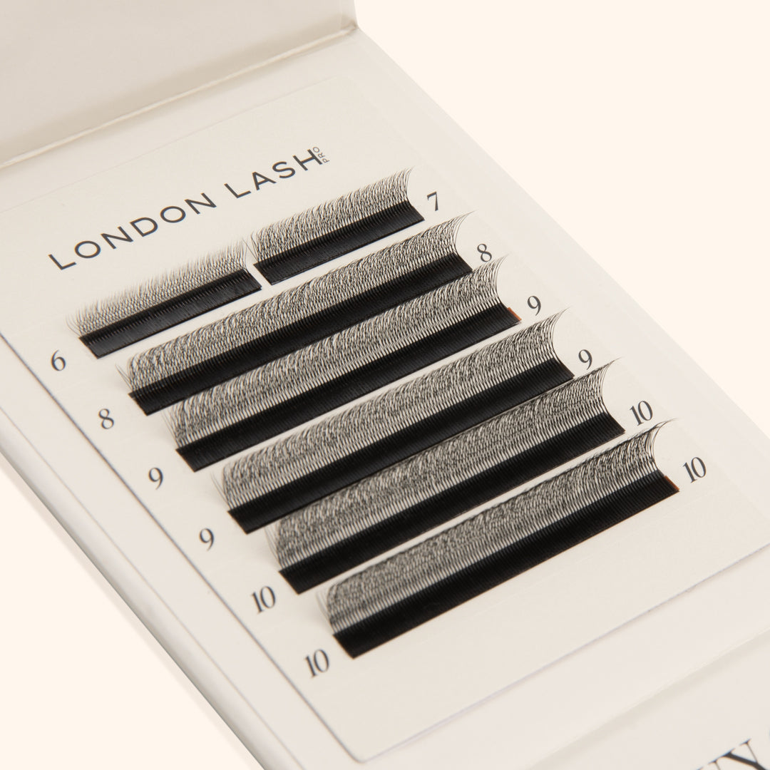 Pestanas SpeedYY - 4DW