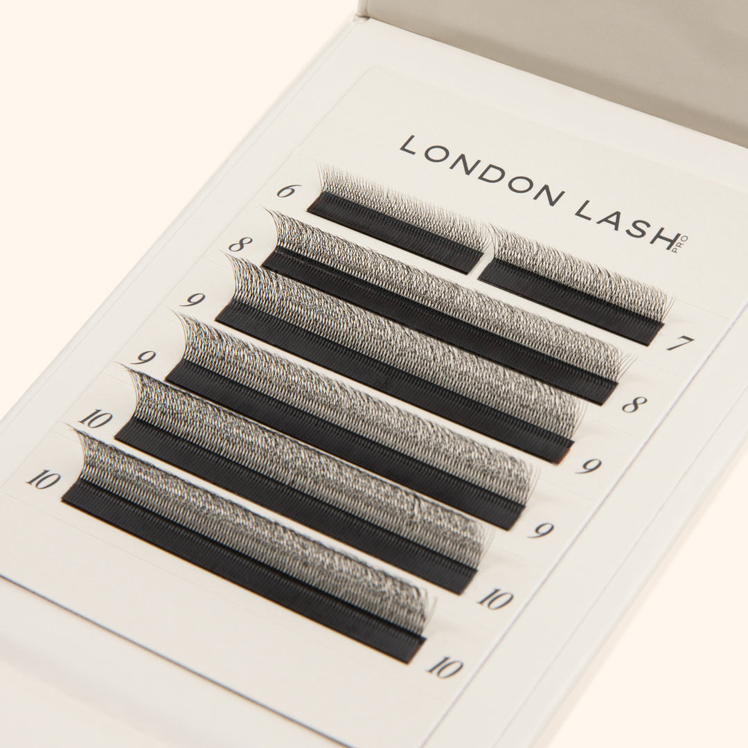 Pestanas SpeedYY - 4DW