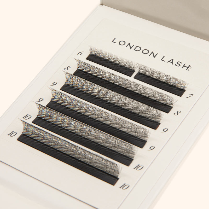 Pestanas SpeedYY - 4DW