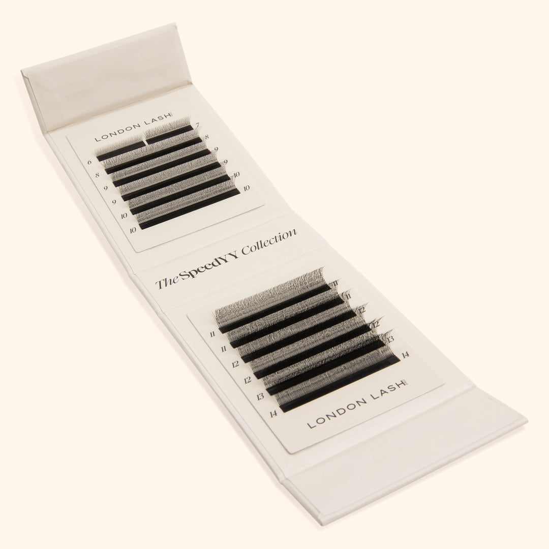 Pestanas SpeedYY - 3DW