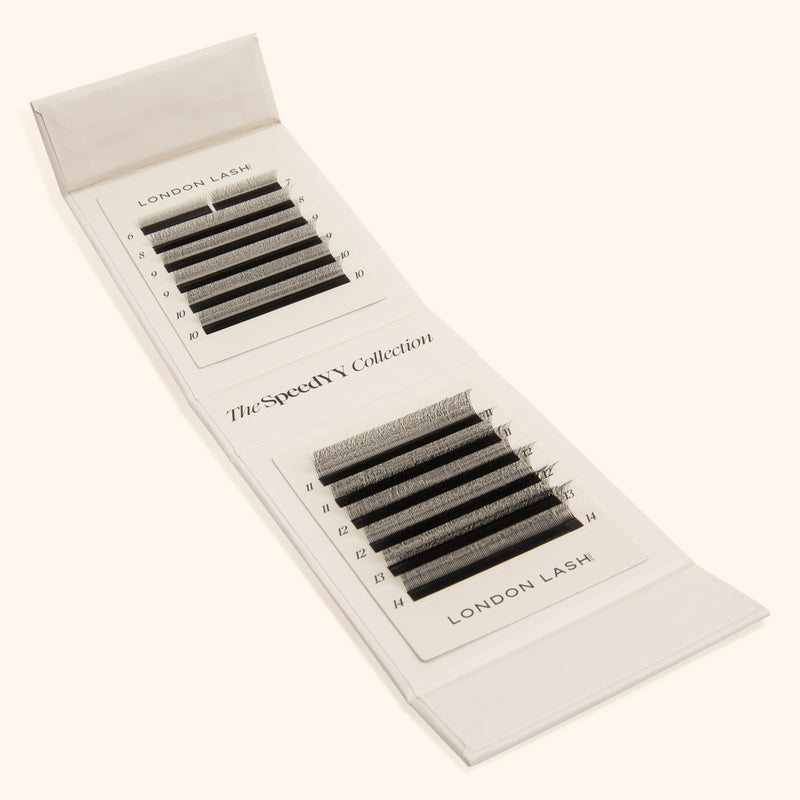 Pestanas SpeedYY - 3DW