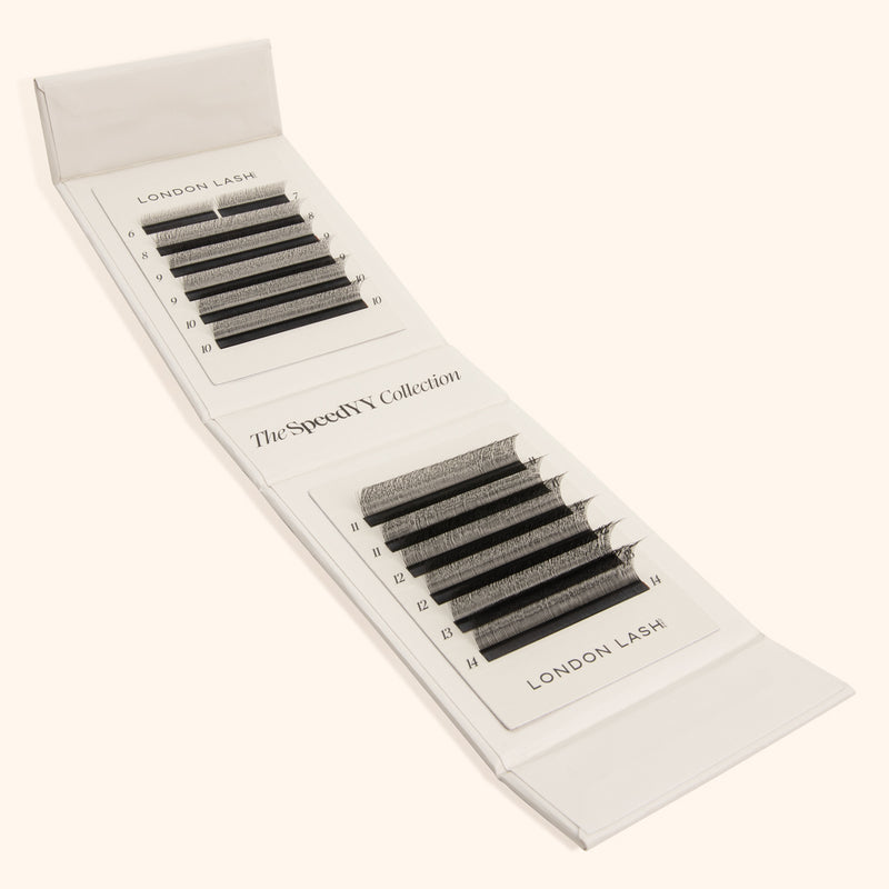 Pestanas SpeedYY - 4DW