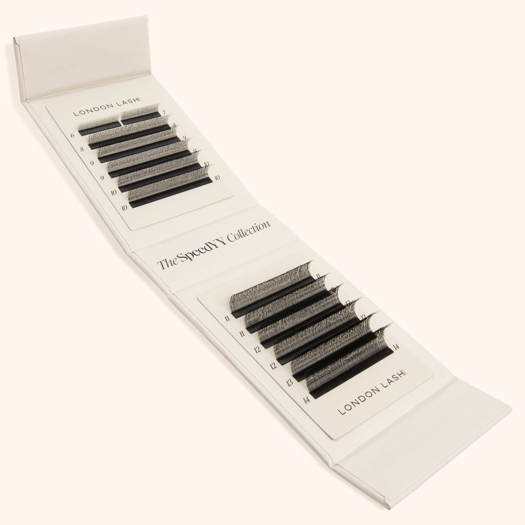 Pestanas SpeedYY - 4DW