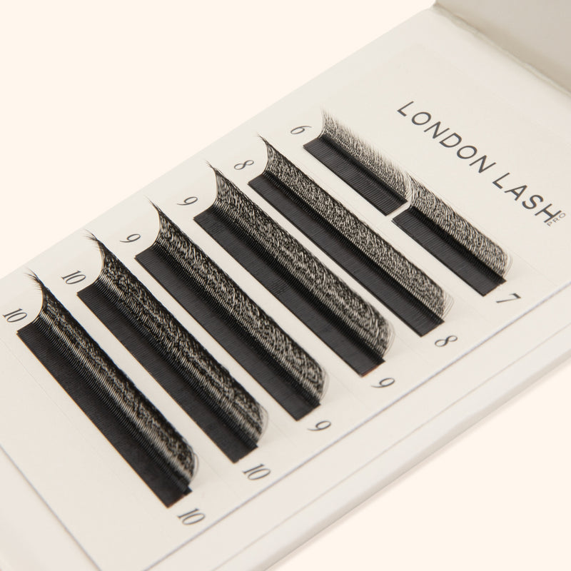 Pestanas SpeedYY - 4DW