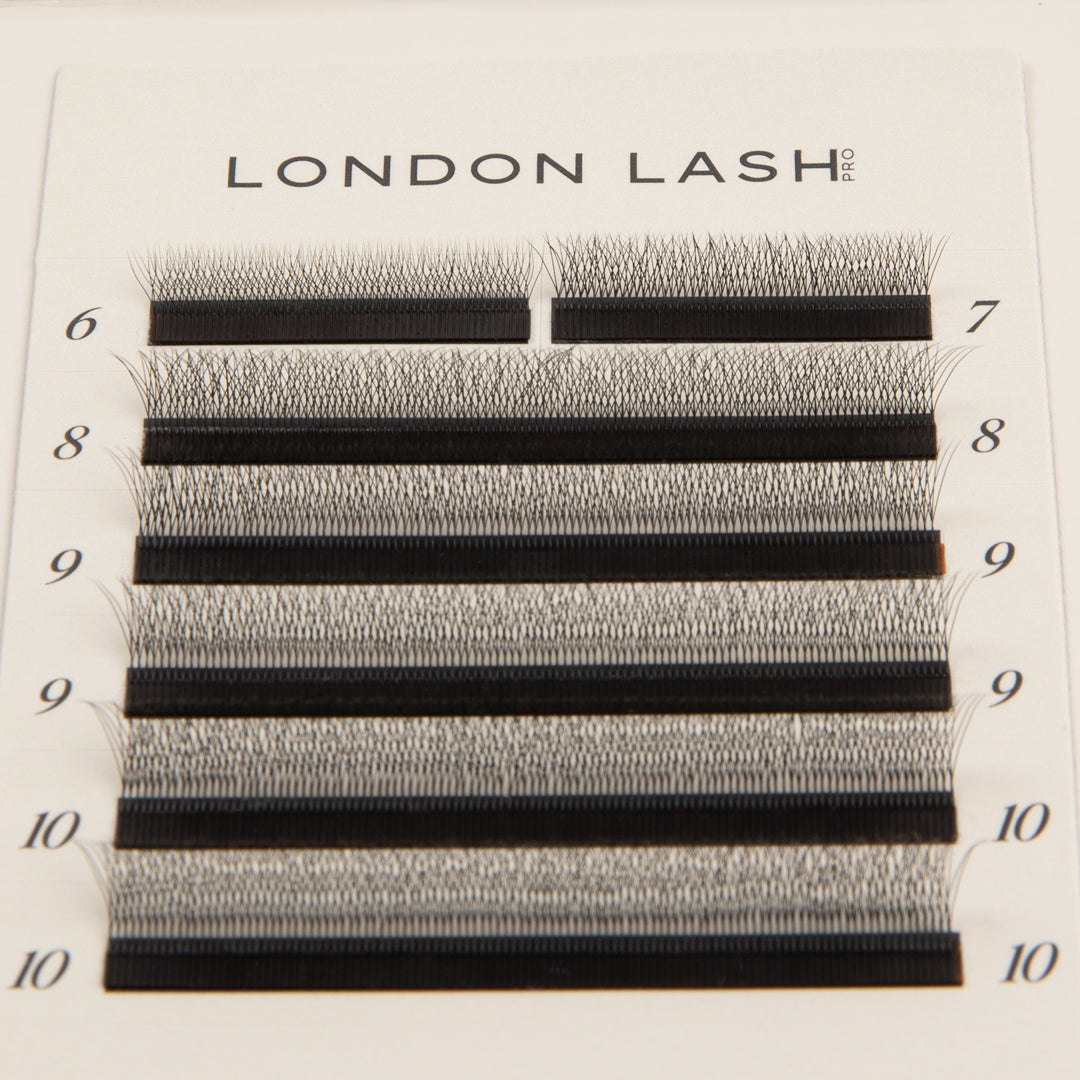 Pestanas SpeedYY - 4DW