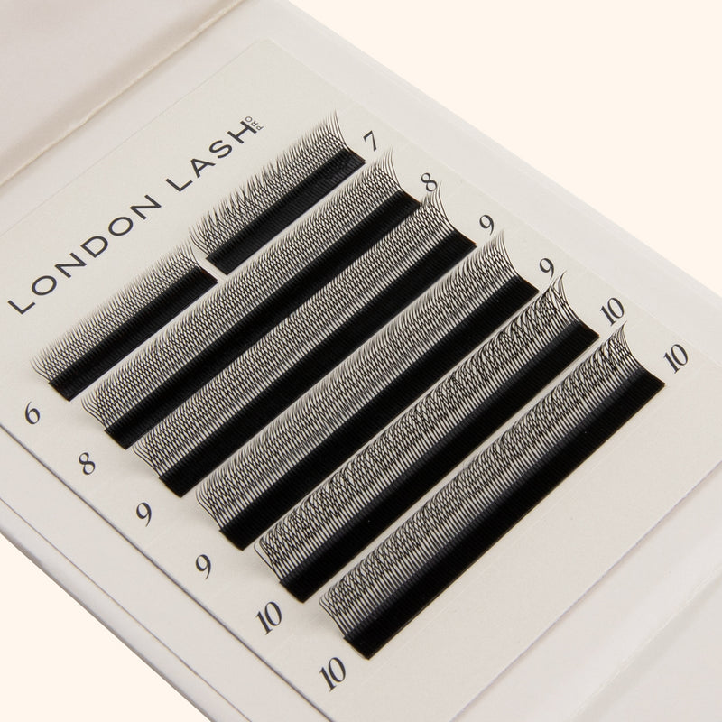 Pestanas SpeedYY - YY