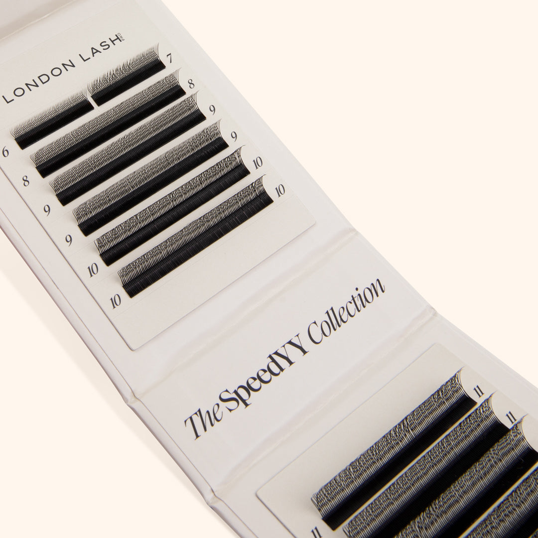 Pestanas SpeedYY - YY