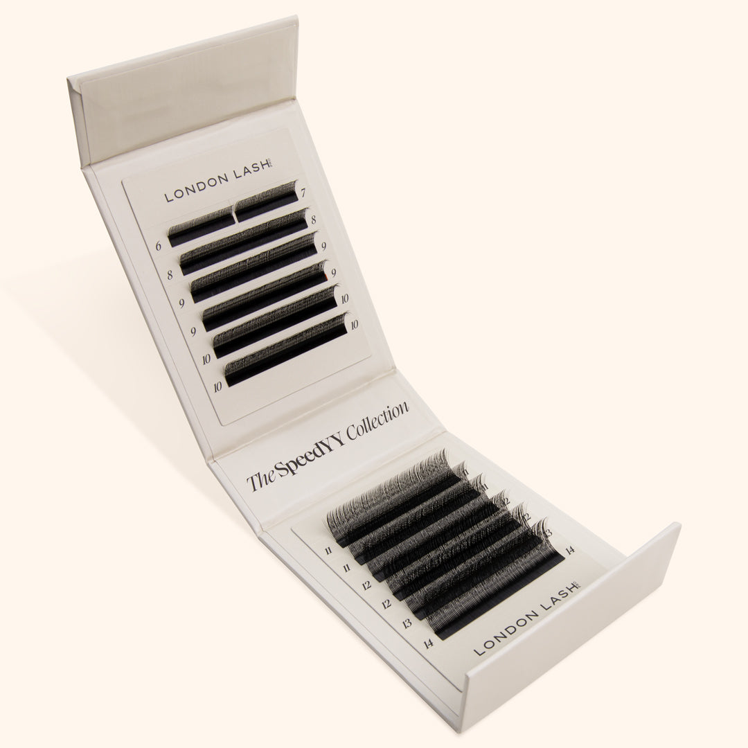 Pestanas SpeedYY - 4DW