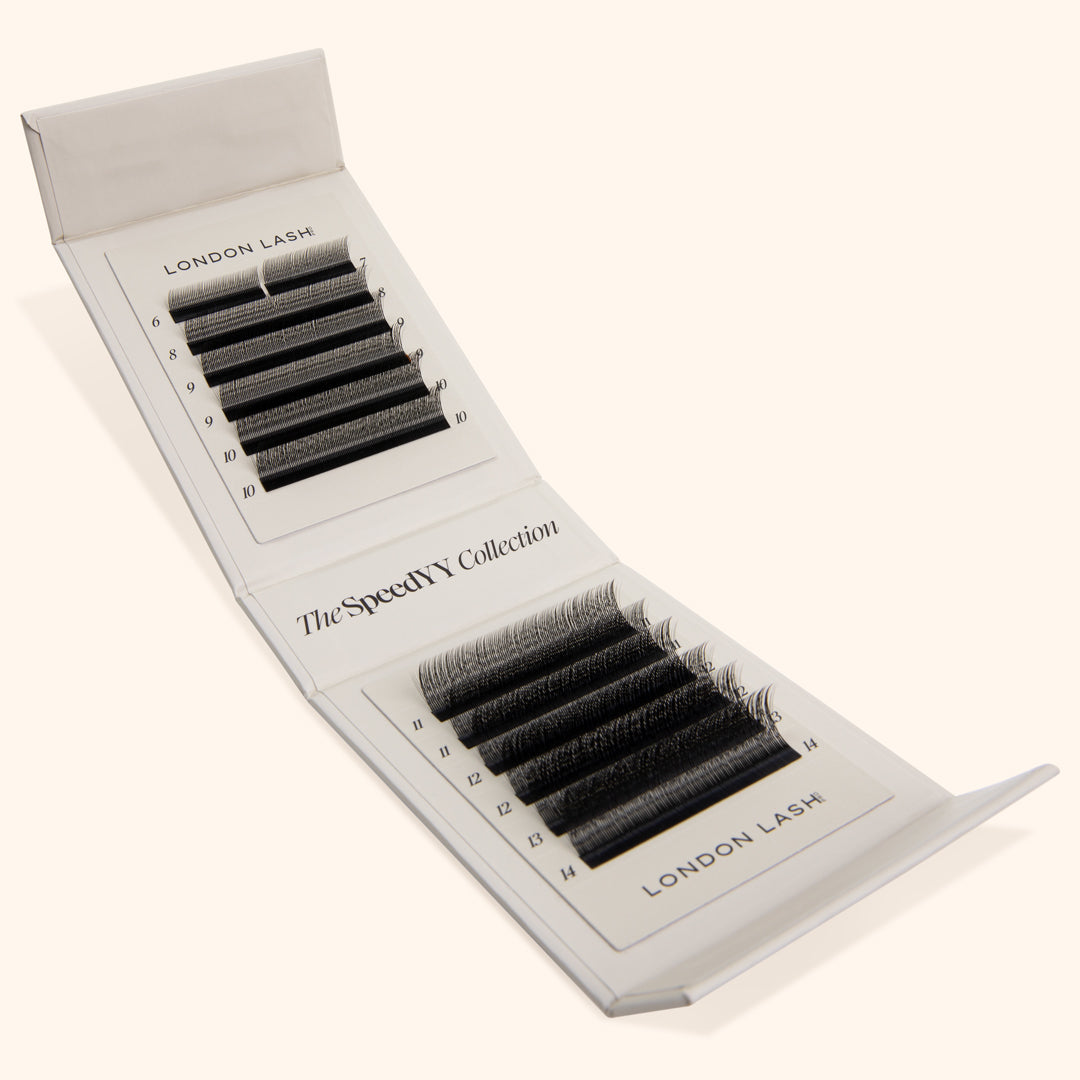 Pestanas SpeedYY - 3DW com espigão