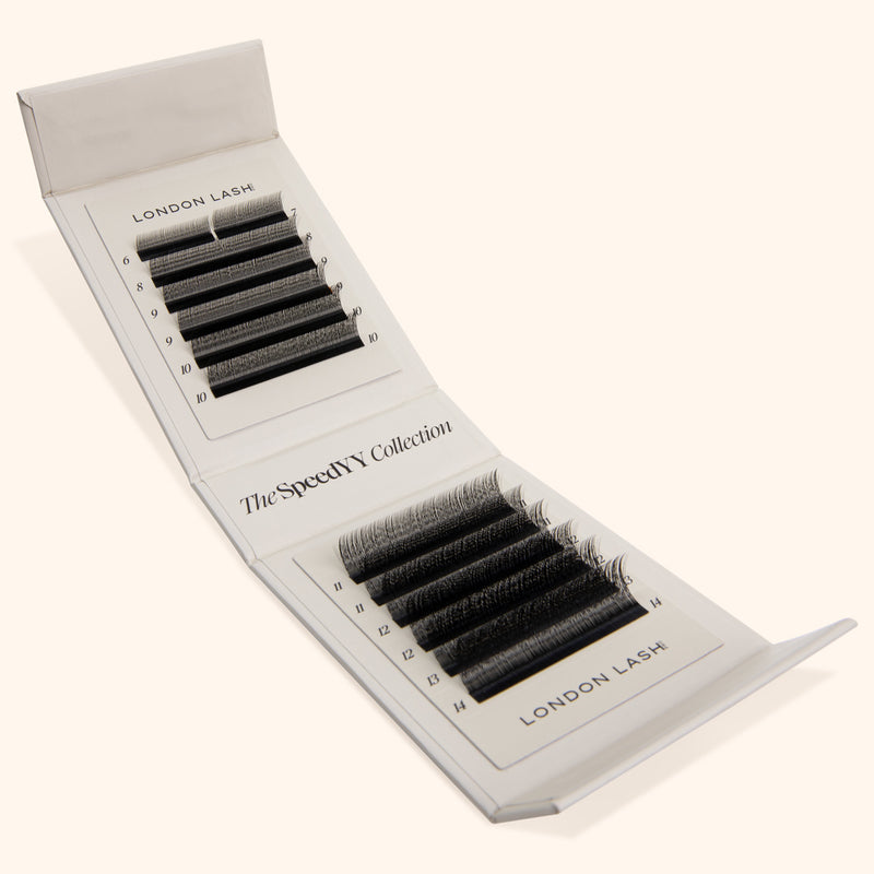 Pestanas SpeedYY - 3DW com espigão