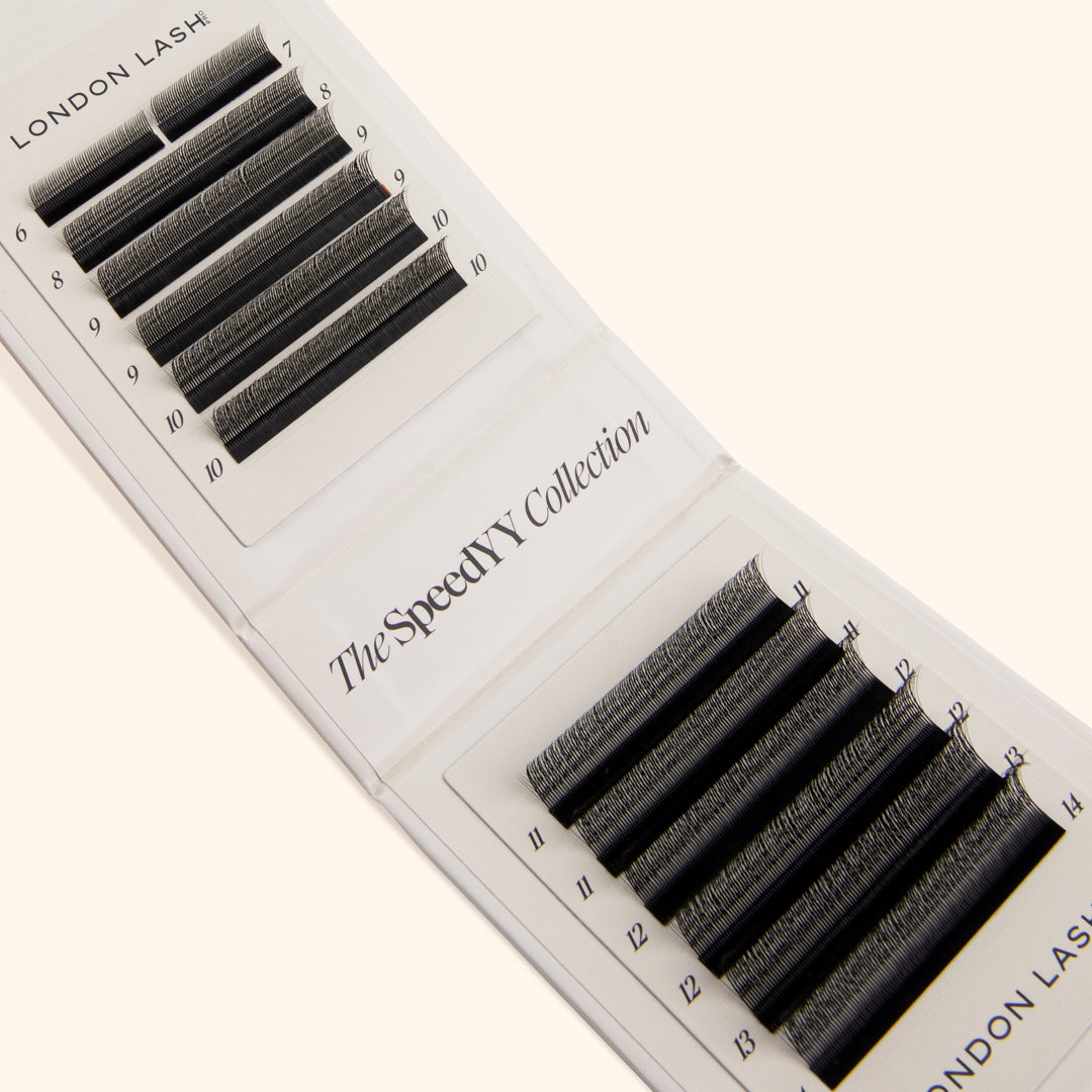 Pestanas SpeedYY - 3DW com espigão