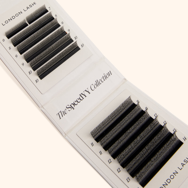 Pestanas SpeedYY - 3DW com espigão