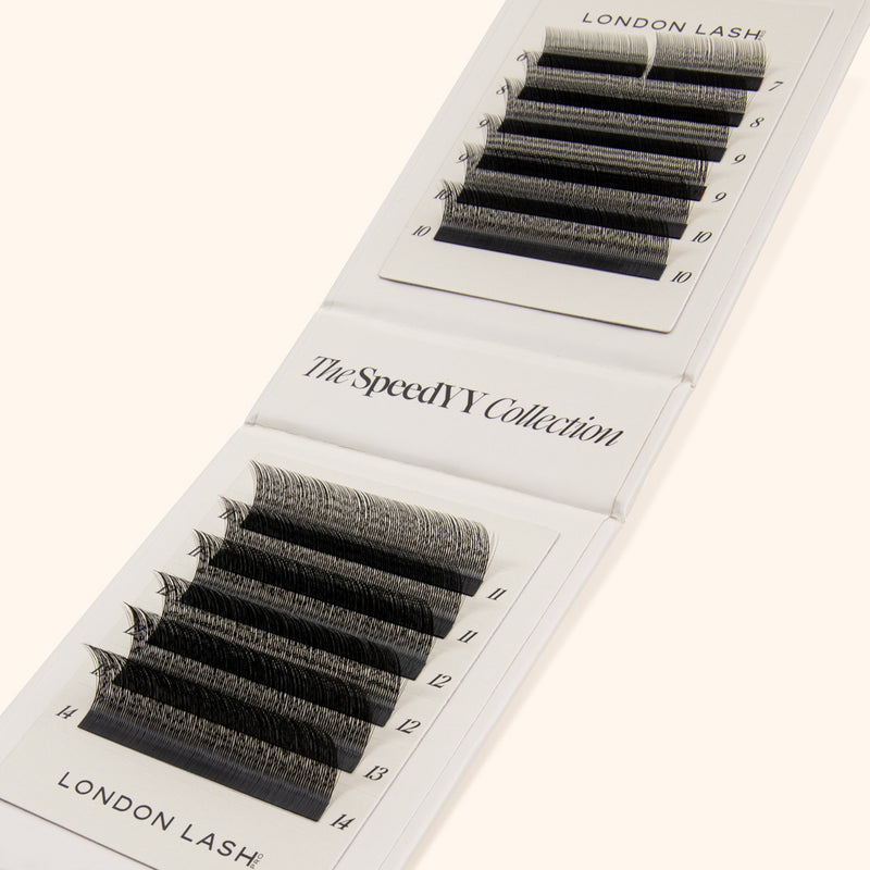 Pestanas SpeedYY - 3DW com espigão