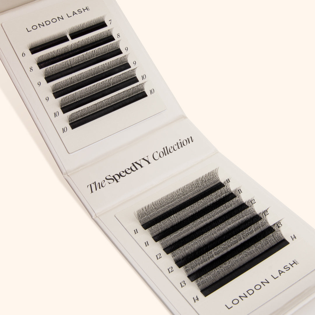 Pestanas SpeedYY - 4DW