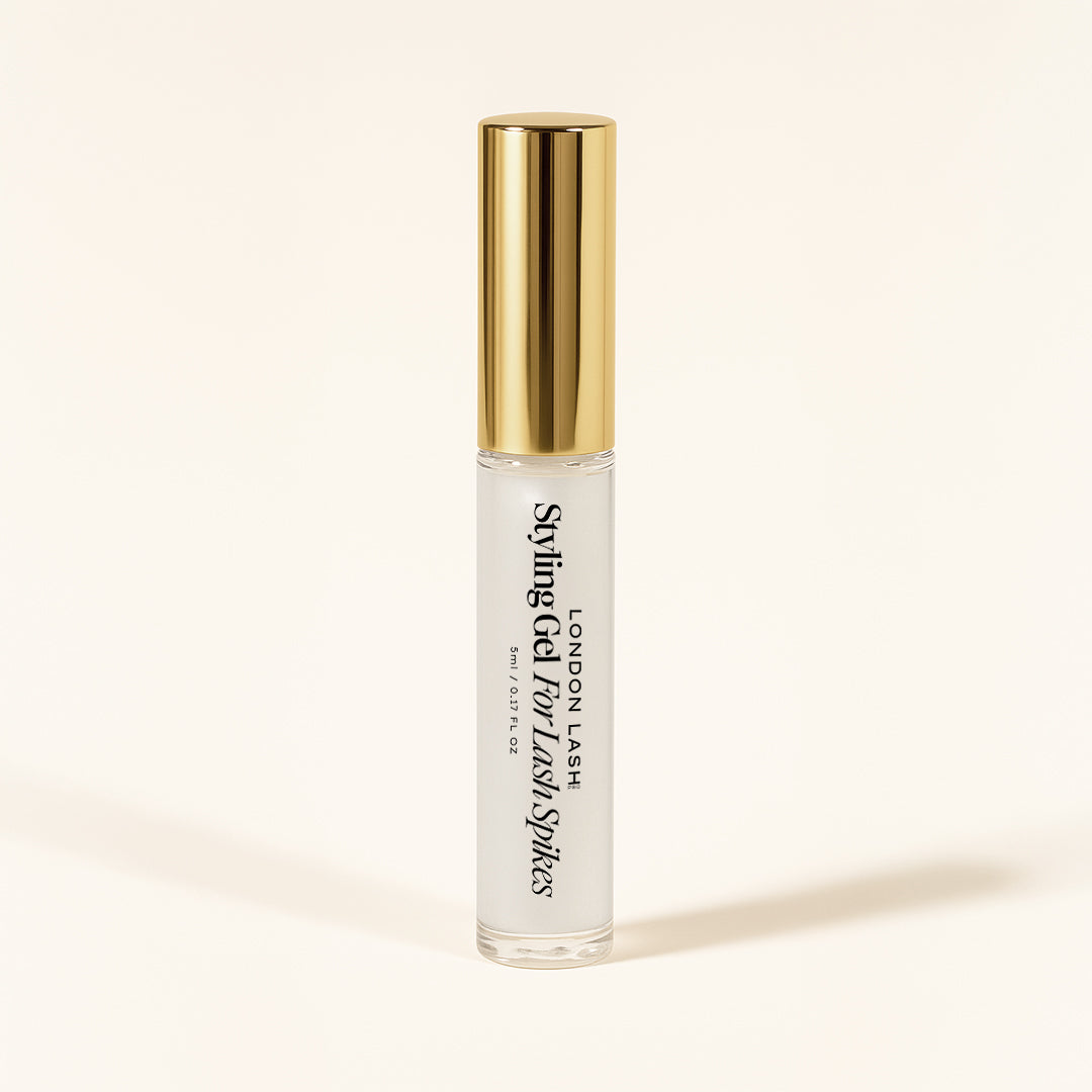 Gel de Styling 2 em 1 para Efeito Spikes nas Pestanas