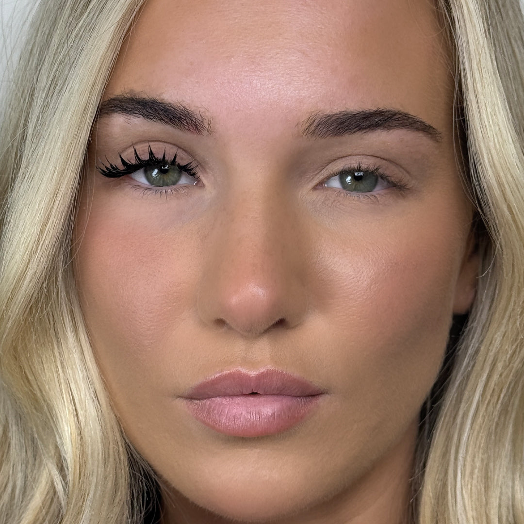 Gel de Styling 2 em 1 para Efeito Spikes nas Pestanas