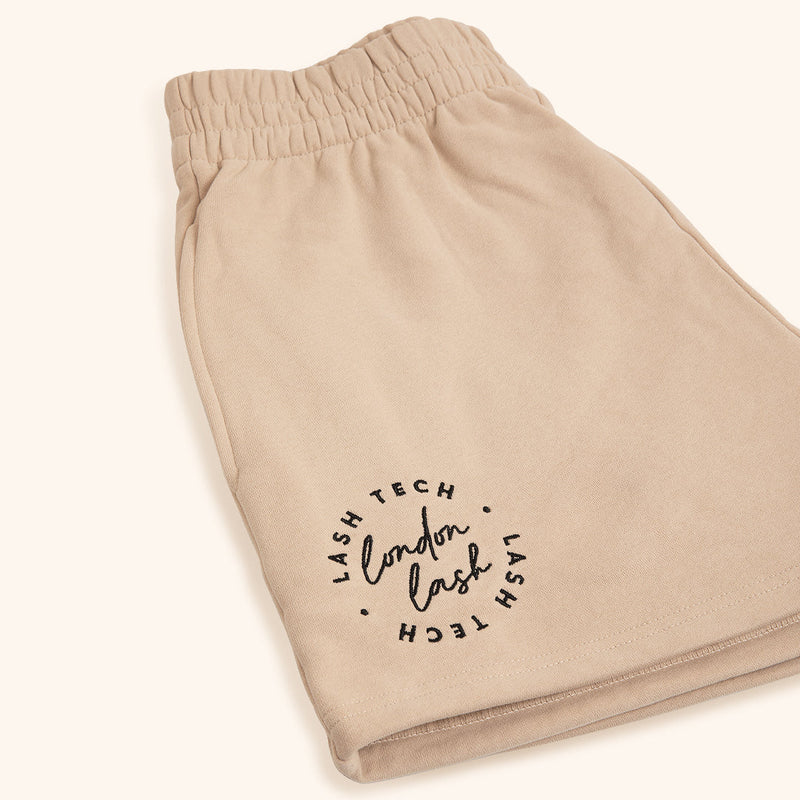 Shorts de moletom London Lash