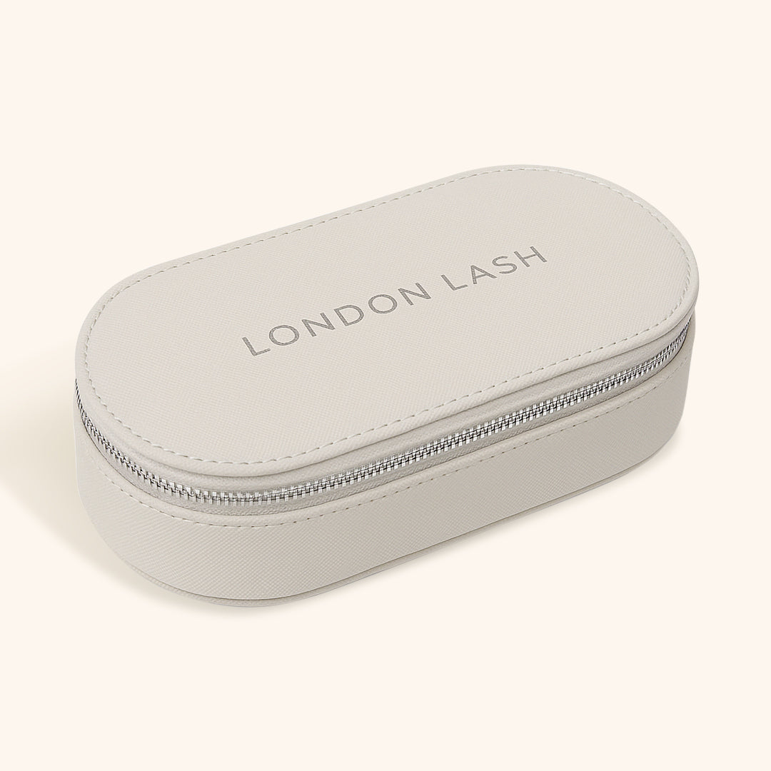 Estojo para Pinças de Extensões de Pestanas