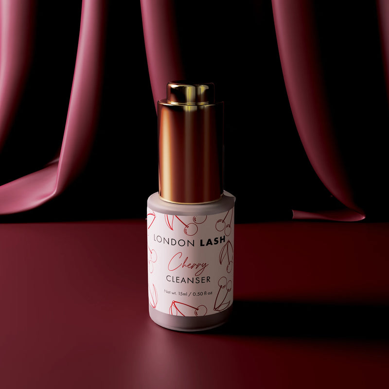 PASSO 3: Cleanser de Pestanas 15 ml