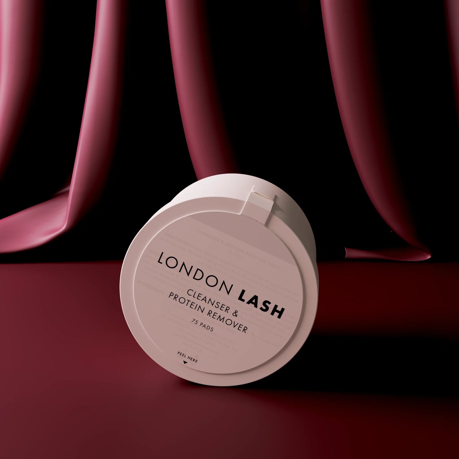 PASSO 2: Pads Removedores de Proteínas - 75 pads