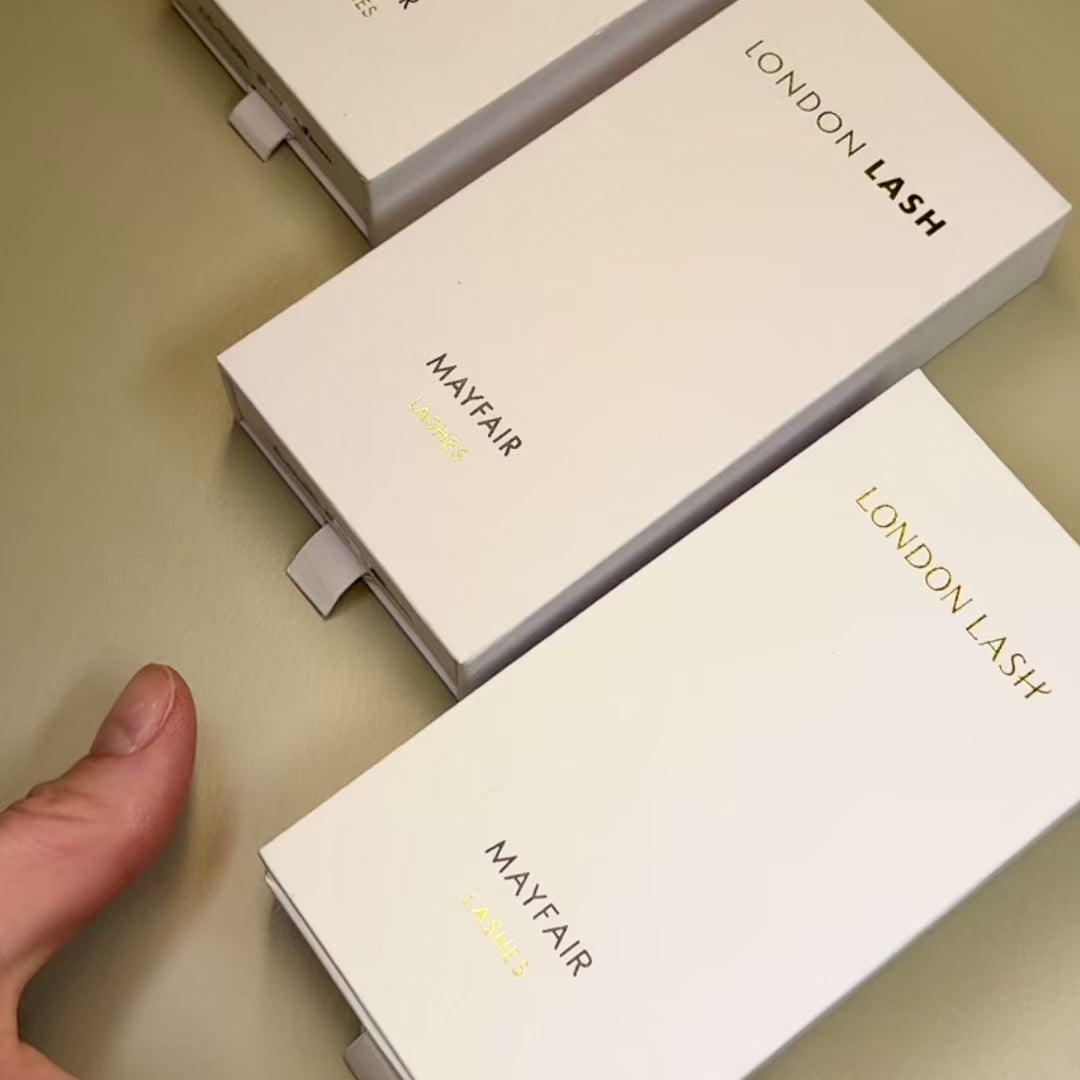 Volume/Classic Mayfair Lashes 0.10