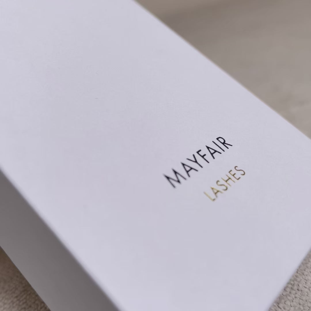 Pestanas Volume de Vison Falso 0.07 - Mayfair