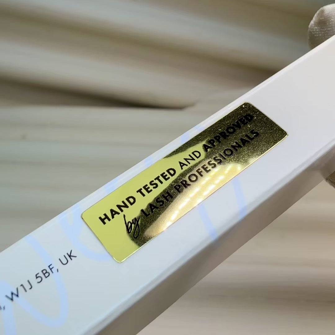 Fiber Ultra Fine Tip Mega Volume Tweezers