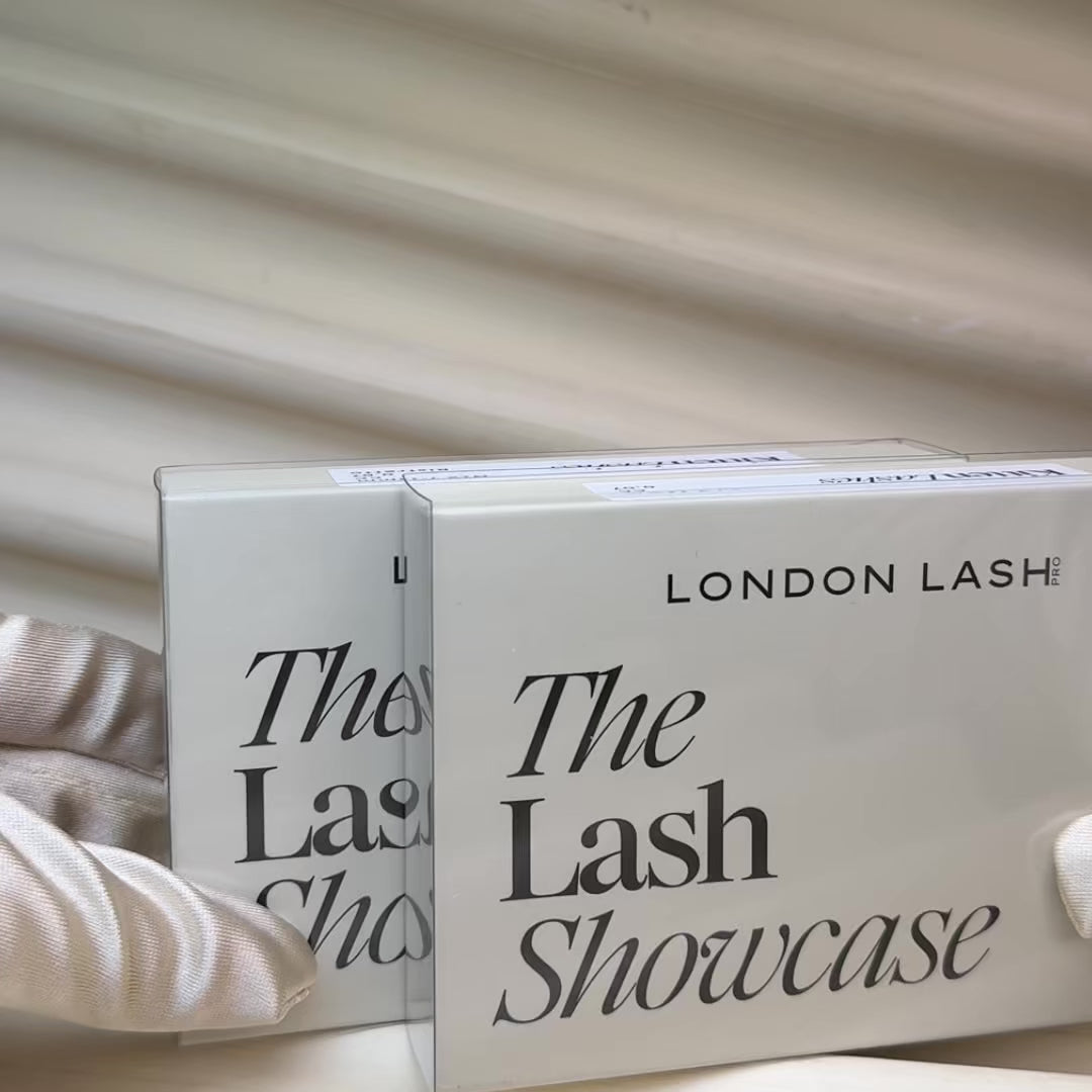 Pestanas de gatinho - marrom