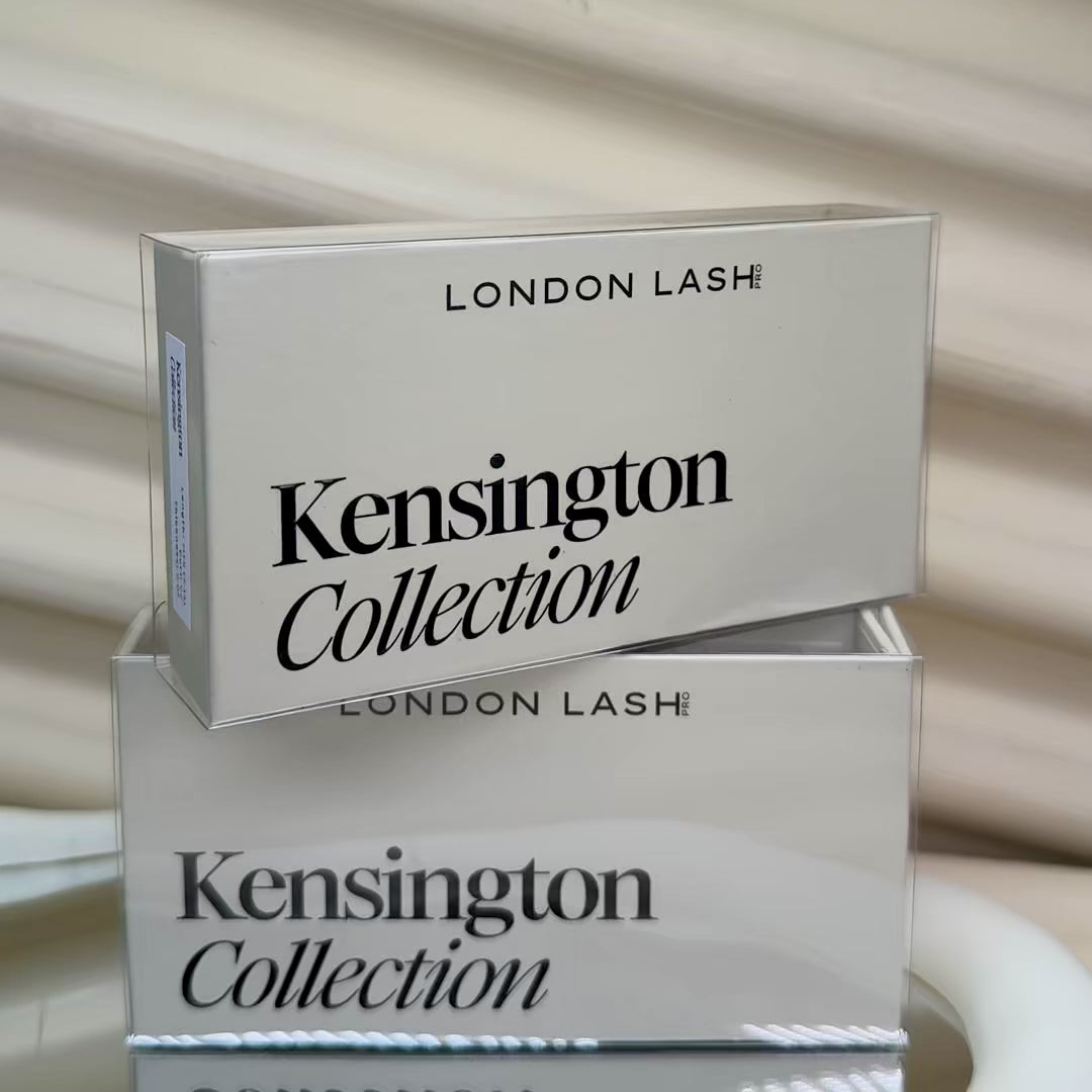 Pestanas Kensington Volume 0.07 - 20 Linhas