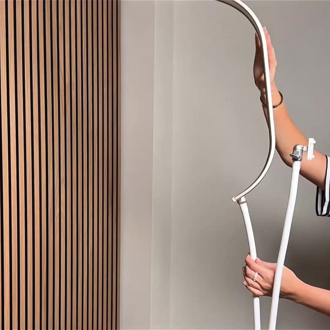 Iluminação para Salão de Beleza - Glamcor Horizon