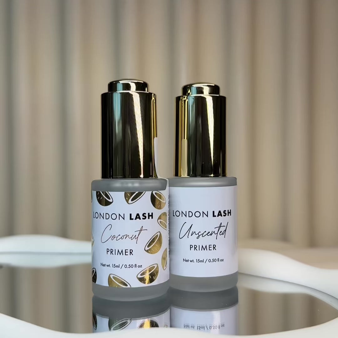 PASSO 4: Primer Premium para Pestanas 15ml