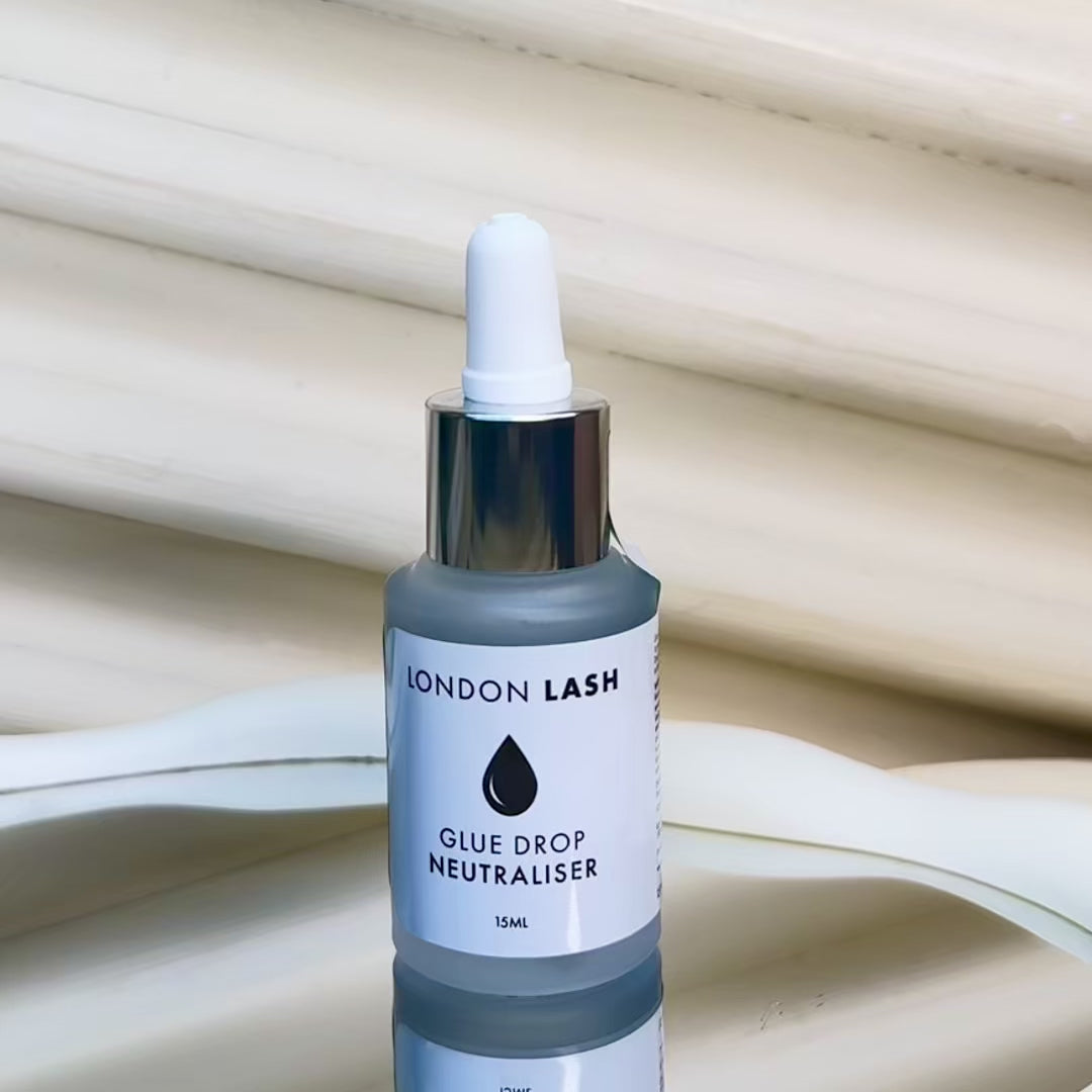 Neutralizador de gotas de cola