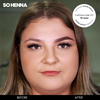 PÓ PARA SOBRANCELHA - AMOSTRA 1G - SO HENNA, PRODUTOS PARA SOBRANCELHAS LONDON LASH PORTUGAL