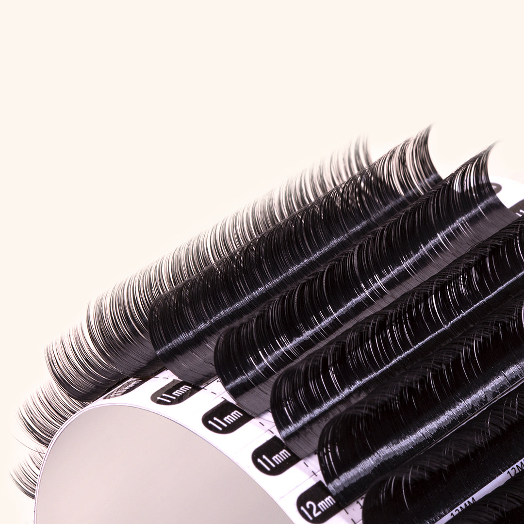 Pestanas de Mega Volume 0.05 Fio a Fio - Chelsea, London Lash