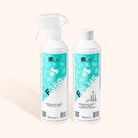 Kit de Desinfecção InLei® - F Plus Liquid e F360 Desinfetante Spray - ECONOMIZE 25%