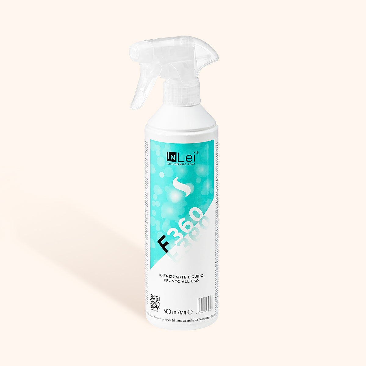 Spray higienizador InLei® F360 